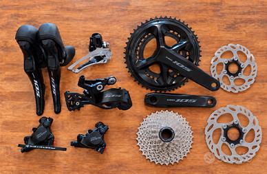 GRUPPO SHIMANO 105 [NUOVO]