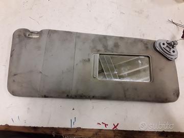 PARASOLE ALETTA LATO PASSEGGERO BMW X5 Serie (E53)