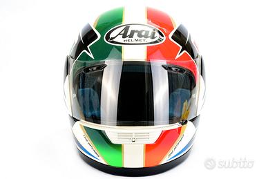 Arai Luca Cadalora Drudi Performance Casco Vintage