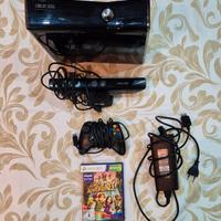 Xbox 360 Slim + Kinect + Controller + Gioco Kinect