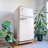 ❄️ Frigorifero Vintage d'epoca anni 50, Design