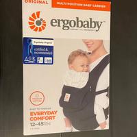 marsupio bambini Ergobaby con riduttore