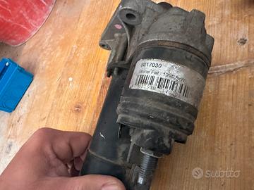 Motorino avviamento per fiat