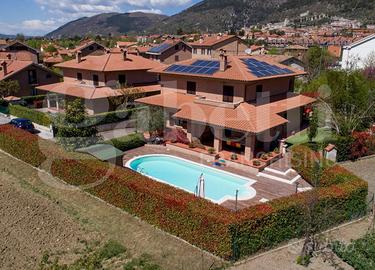 Villa o villino Gubbio [INDALLEGRINI598VRG]