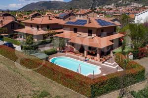 Villa o villino Gubbio [INDALLEGRINI598VRG]