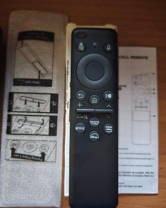 telecomando solarcell, per tv samsung