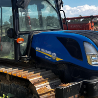 Trattore New Holland TK4 100 M
