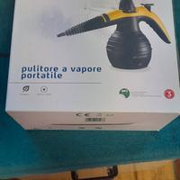 enkho pulitore a vapore portatile 