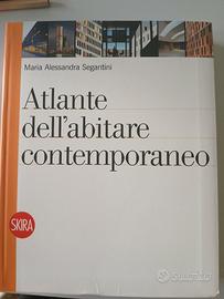 atlante dell'abitare contemporaneo