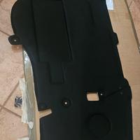 cappuccio fonoassorbente Renault 5 gt turbo