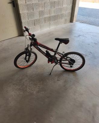 splendida bici da bambino