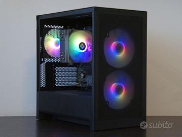 PC Ryzen 7600X NO RAM