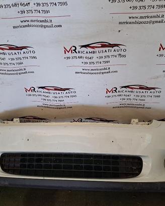 PARAURTI ANTERIORE COMPLETO MINI Countryman 1° Se
