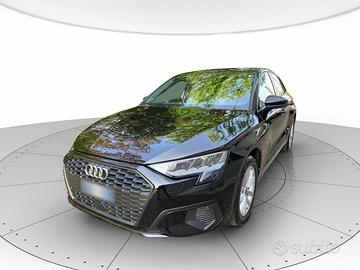 AUDI A3 Sportback 30 2.0 tdi Business s-tronic