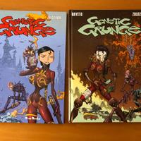 Bayeto R., Zalozabal, Genetic Grunge, Completa