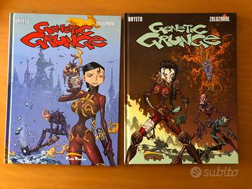 Bayeto R., Zalozabal, Genetic Grunge, Completa