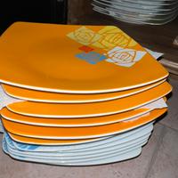 Set piatti 6 coperti