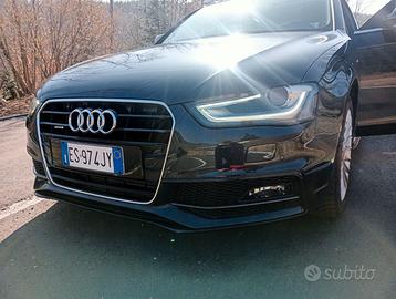 AUDI A4 QUATTRO Sline 177 cv