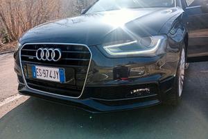AUDI A4 QUATTRO Sline 177 cv