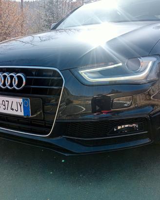 AUDI A4 QUATTRO Sline 177 cv