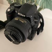 Nikon D3100