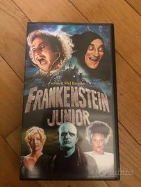 VHS - Frankenstein Junior