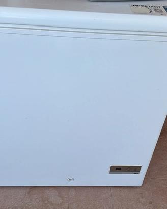congelatore hoover 196lt