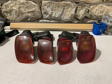 Set 4 Fari Posteriori -  Fiat Barchetta