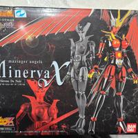 Soul of Chogokin Gx-09MAB Mazinger Angels