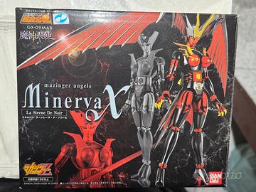 Soul of Chogokin Gx-09MAB Mazinger Angels