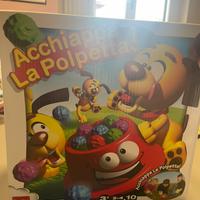Acchiappa la polpetta