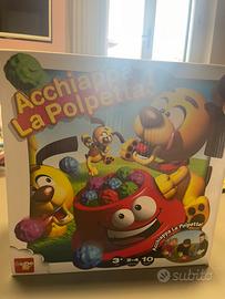 Acchiappa la polpetta