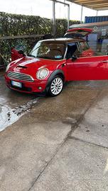 Mini cooper r56