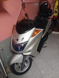 scooter yamaha