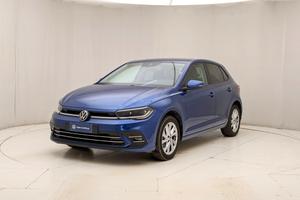 VOLKSWAGEN Polo 6ª serie - Polo 1.0 TGI 5p. Style