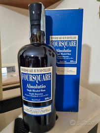 Rum Absolutio Foursquare