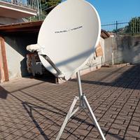 Parabola satellitare