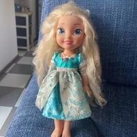 Bambola Elsa Frozen
