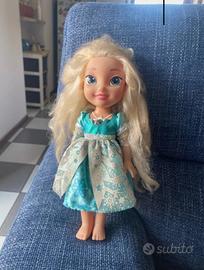 Bambola Elsa Frozen