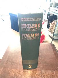 DIZIONARIO INGLESE ITALIANO - ITALIANO INGLESE