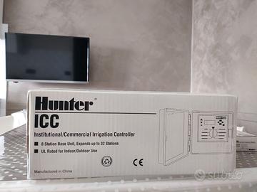 Centralina Hunter ICC