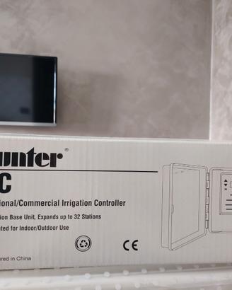 Centralina Hunter ICC