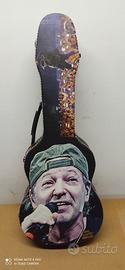 Custodia Rigida per Chitarra Classica Vasco Rossi