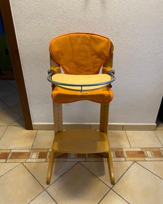Seggiolone evolutivo Bebè Confort
