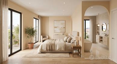 Singola con bagno privato