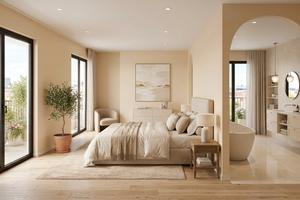 Singola con bagno privato