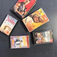 Cassette giochi