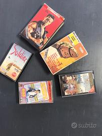 Cassette giochi