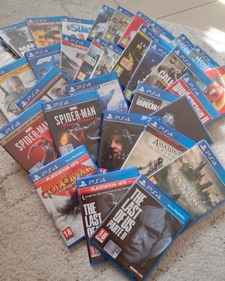 giochi ps4