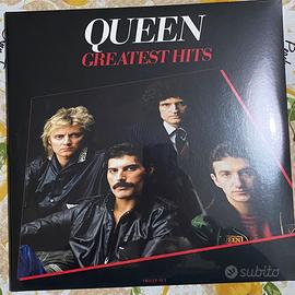 Vinile “The Greatest Hits 2” Queen - Musica e Film In vendita a  Caltanissetta